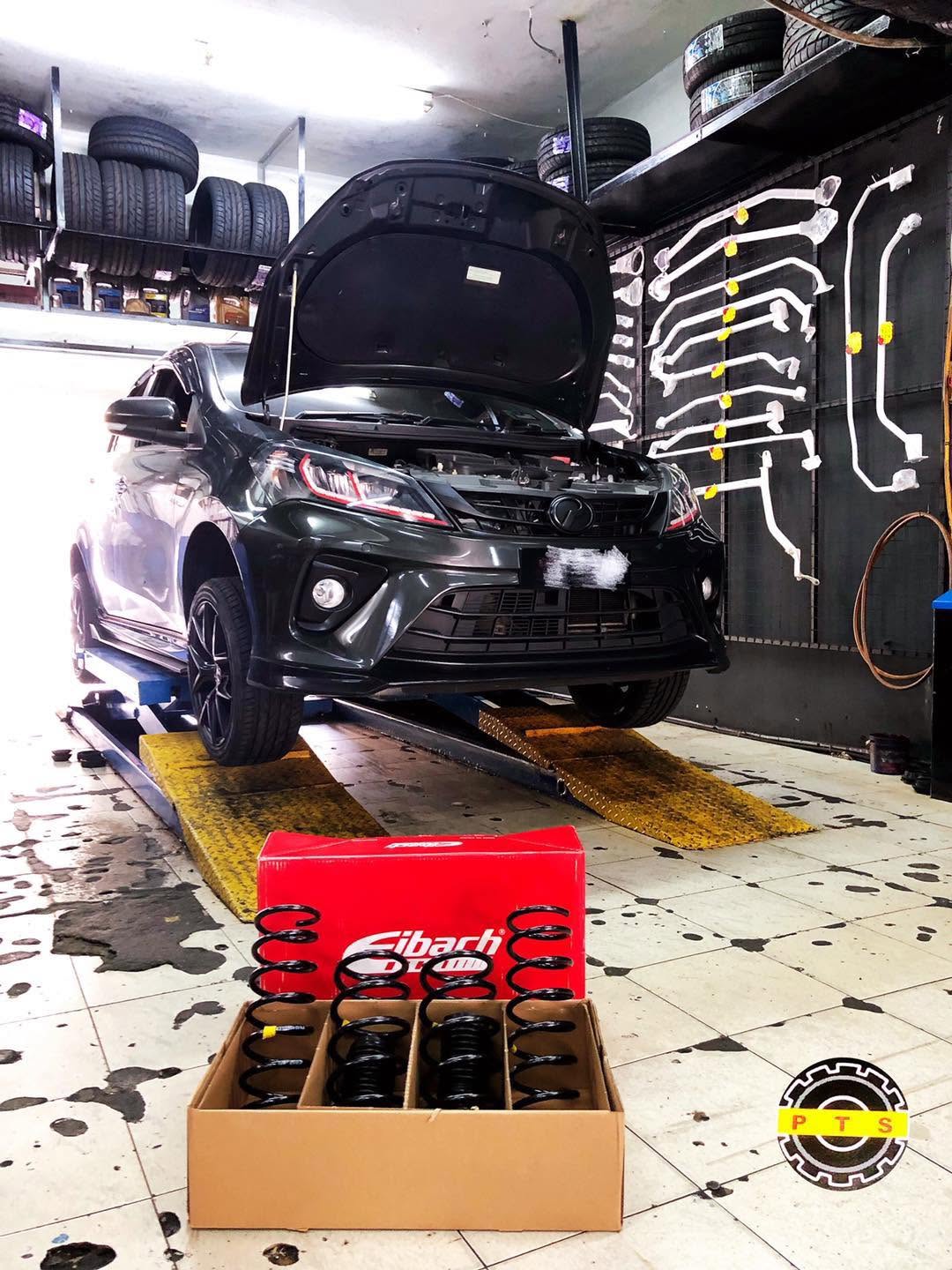 PTS Tyre Auto Service Sdn Bhd (Tyre & Absorber Shop KL) 8