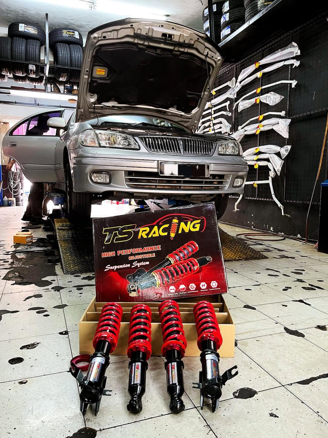 PTS Tyre Auto Service Sdn Bhd (Tyre & Absorber Shop KL) 9