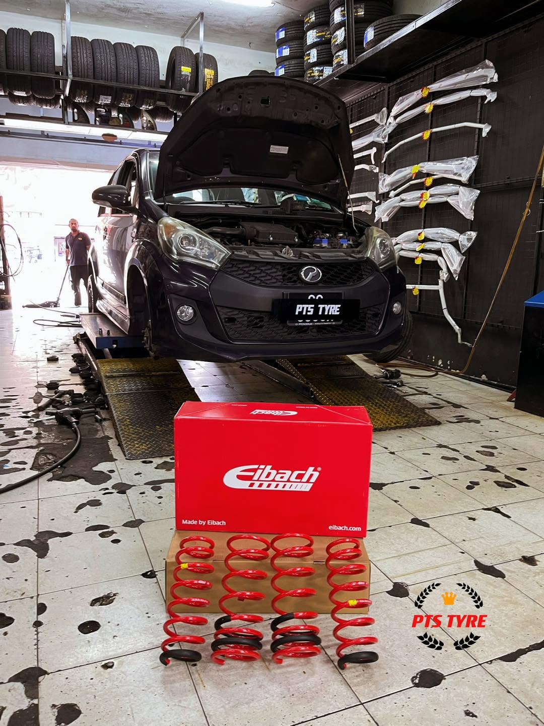 PTS Tyre Auto Service Sdn Bhd (Tyre & Absorber Shop KL) 11